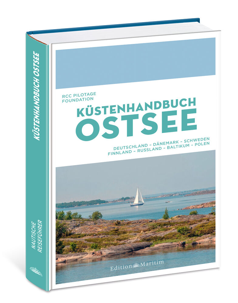 Delius Klasing Küstenhandbuch Ostsee 