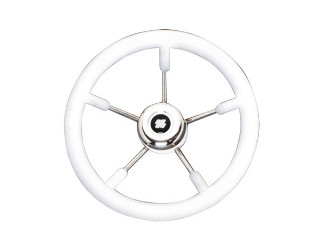 Ultraflex Steuerrad - UFLEX - V57W weiß Ultraflex Steuerrad - UFLEX - V57W weiß