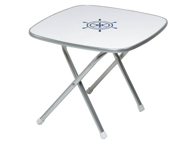 Forma Tisch Alu 60 x 60 x 50 cm Forma Tisch Alu 60 x 60 x 50 cm
