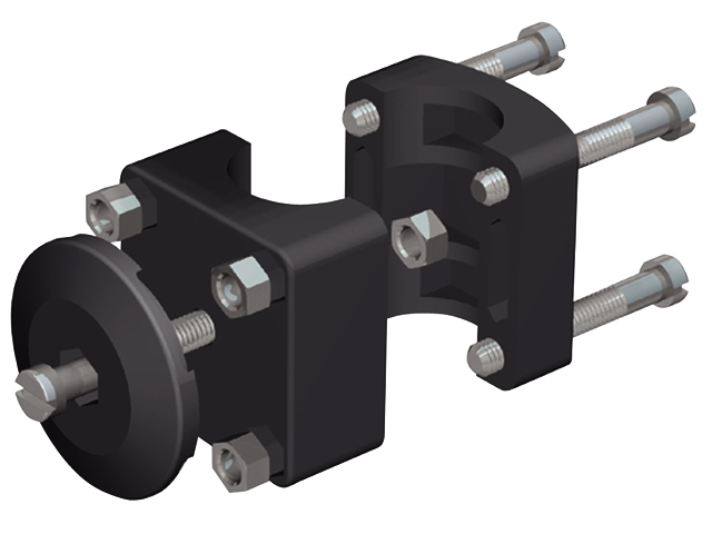 Nawa Relingkonnektor 25 mm Nawa Relingkonnektor 25 mm