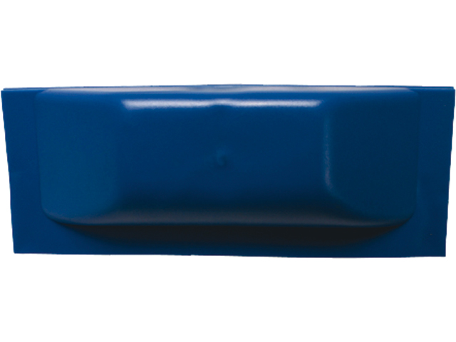 Talamex Stegfender gerade blau 25 cm Talamex Stegfender gerade blau 25 cm