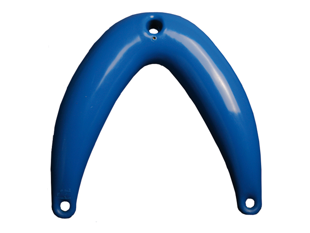 Talamex Bugfender Kunststoff 33x34cm blau Talamex Bugfender Kunststoff 33x34cm blau