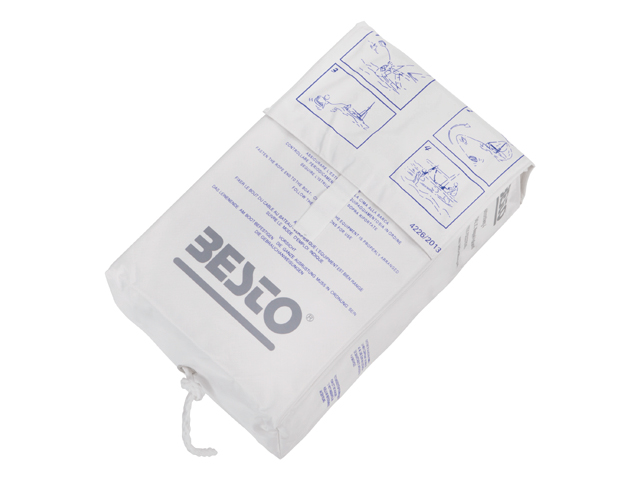 Besto Rescue System Wipe-Clean weiß Besto Rescue System Wipe-Clean weiß