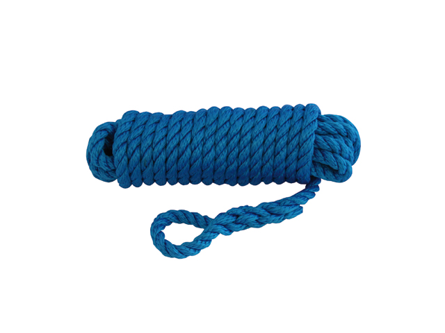 Talamex 2 Fenderleinen 8 mm 2,5 m blau Talamex 2 Fenderleinen 8 mm 2,5 m blau