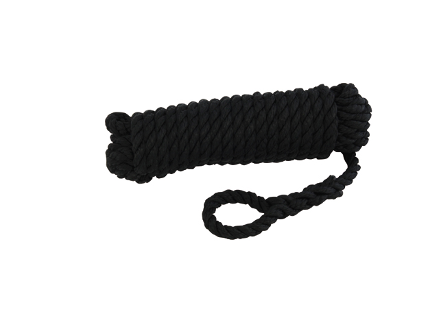 Talamex 2 Fenderleinen 12 mm 2,5 m schwarz Talamex 2 Fenderleinen 12 mm 2,5 m schwarz