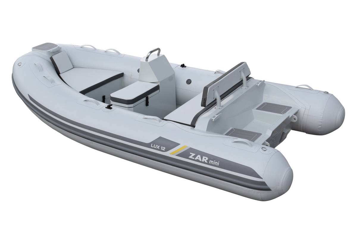 ZAR mini RIB LUX 12 PVC