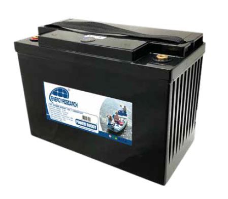 Energy Research Batterien