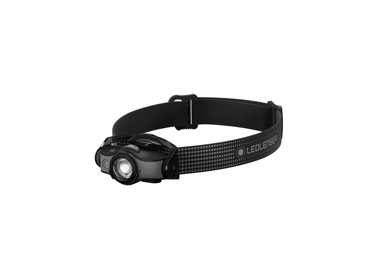 LED LENSER® MH5 Stirnlampe black 