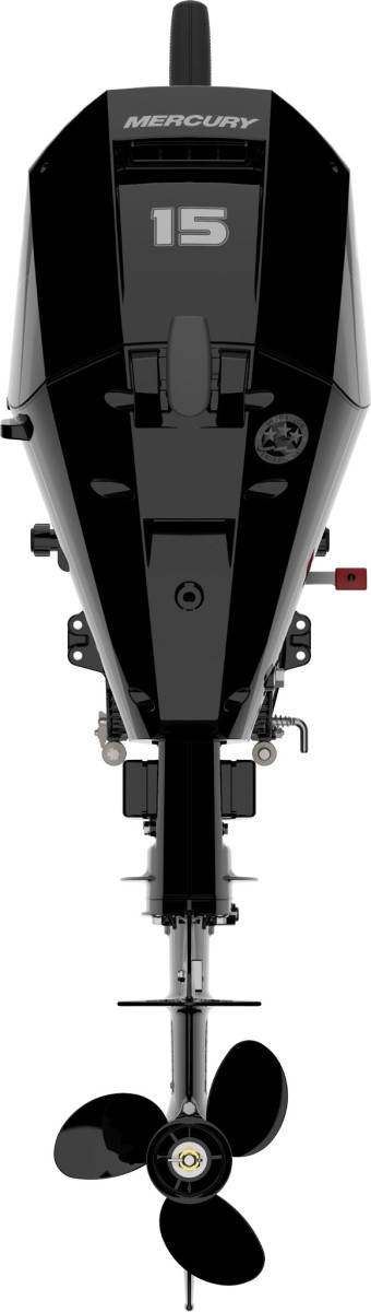 Mercury F 15 EFI MH Außenborder - Kurzschaft / Pinne