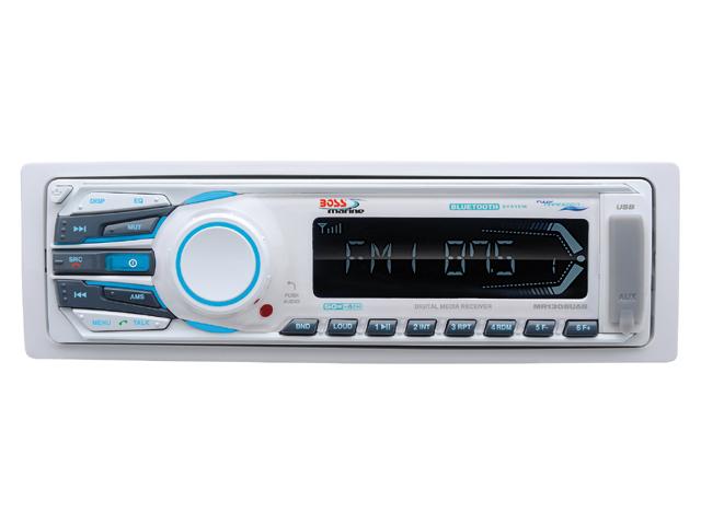 Marine Radio weiß Marine Radio weiß