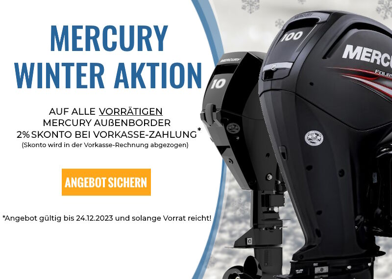 MERCURY WINTER AKTION
