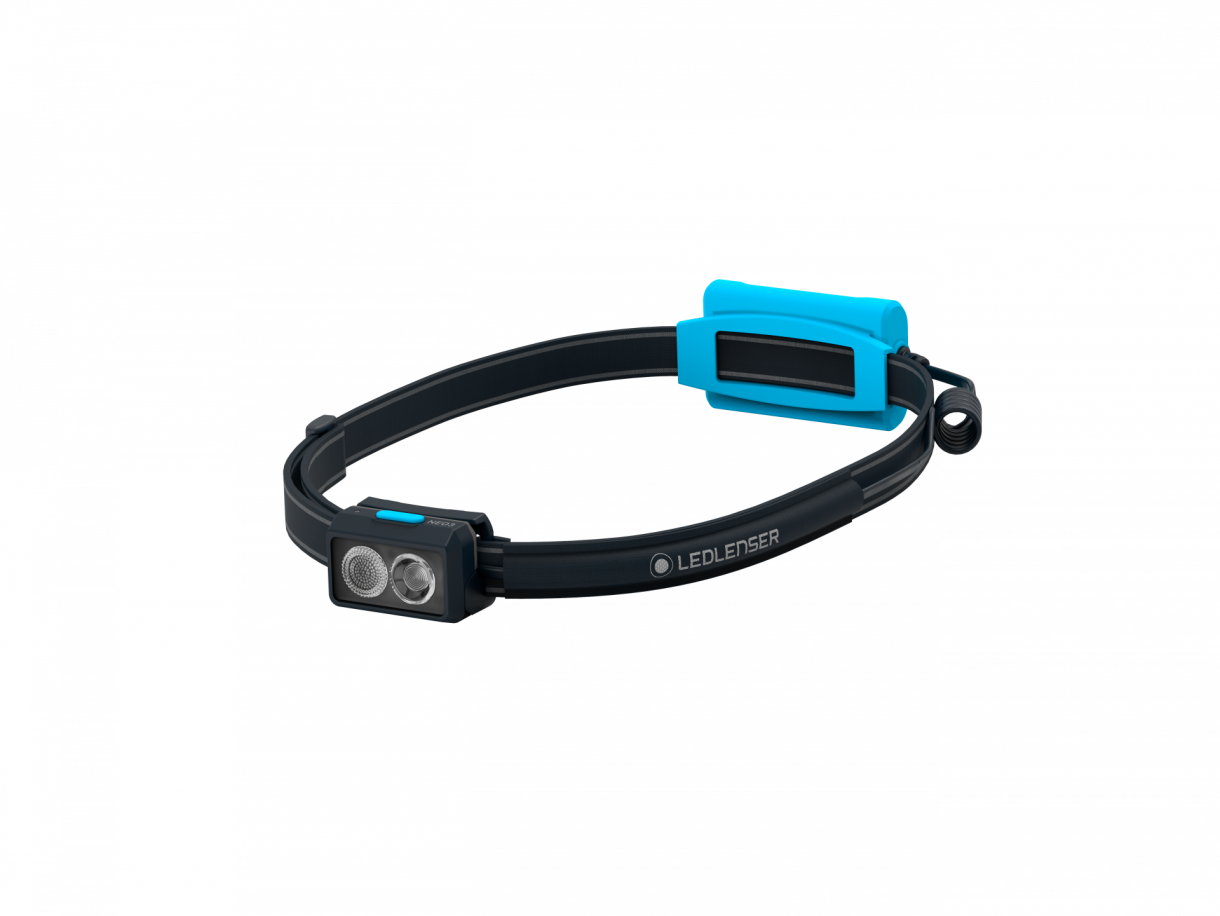 LED LENSER® NEO3 Black / Blue