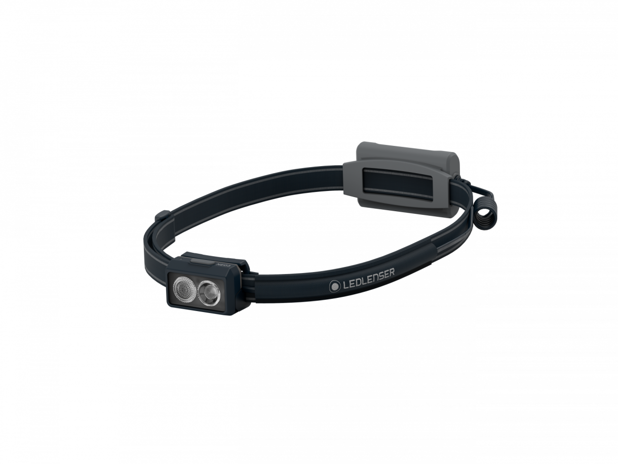 LED LENSER® NEO3 Black