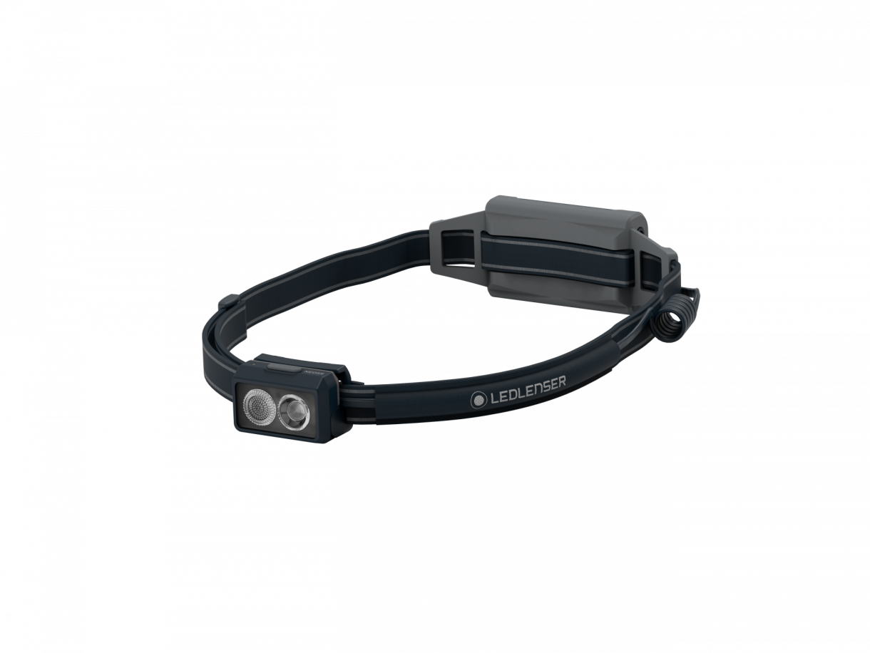 LED LENSER® Stirnlampe NEO5R Black