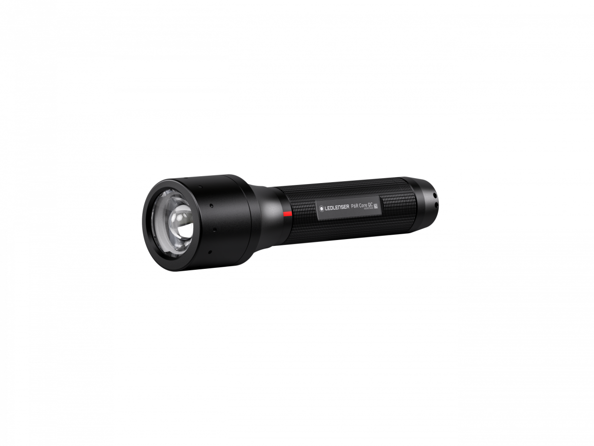 LED LENSER® P6R CORE QC Taschenlampe