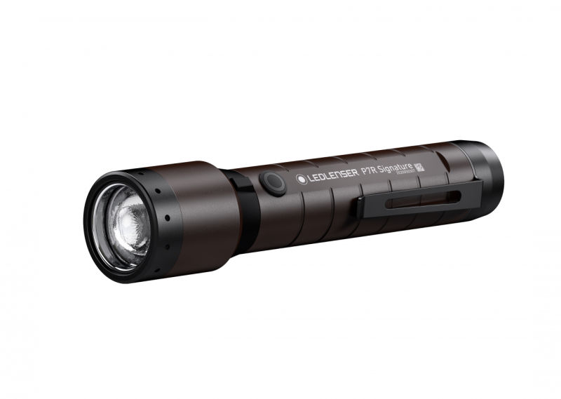 LED LENSER® P-SIGNATURE Serie