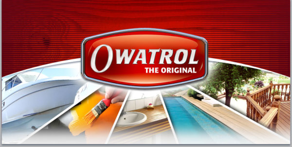 Innoskins Owatrol Produkte