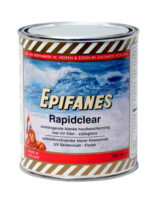 EPIFANES Rapidclear 750ml