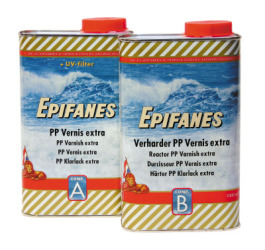 EPIFANES 2-K Klarlack PP Extra 2 Liter
