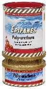 E4-Weiß A EPIFANES PU-Lack Weißtöne 750g