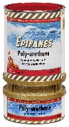 EPIFANES Poly-urethane DD Lack, E4-821 Dunkelgrau 750g E4-821