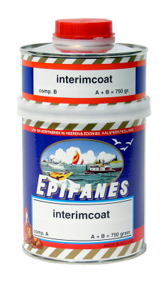 EPIFANES Interimcoat 2-Komponenten Weiß 750g