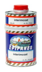 EPIFANES Interimcoat 2-Komponenten Weiß 750g E5-3A