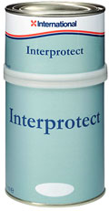 International Interprotect 2-K Epoxidgrundierung Grau 750ml