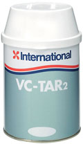 International VC Tar2 Schwarz 1 Liter