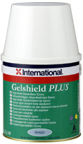 International Gelshield Plus 2,25 Liter Blau