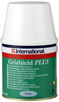 International Gelshield Plus 2,25 Liter Blau 