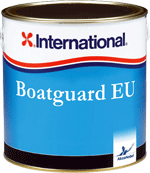 International Boatguard 100 Doverweiß 2,5L