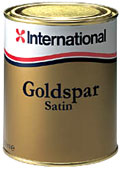 International Goldspar Satin 750ml