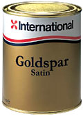 International Goldspar Satin 750ml 