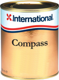 International Klarlack Compass 750 ml 0411007500