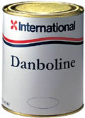 International Danboline Bilgenfarbe Weiß 2,5 Liter