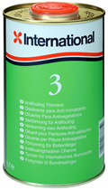 International Thinner No.3 500ml