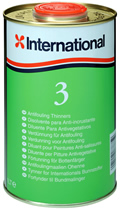 International Thinners No.3 1 Liter 