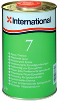 International Thinner No.7 1Liter