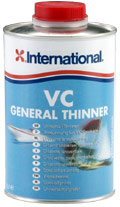 International VC General Thinner 1 Liter 
