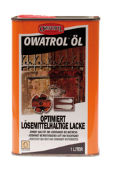 Owatrol Öl 1 ltr. 07378