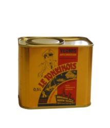 Le Tonkinois 0,5 Liter farblos LE500