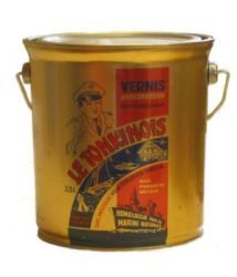 Le Tonkinois 2,5 Liter farblos LT10004