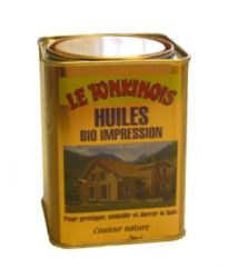 Le Tonkinois Vorstreichöl Bio Impression 1,2 Liter LE1200BIO