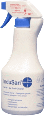InduSan HOCHLEISTUNGS - REINIGUNGS - Produkte InduSan HOCHLEISTUNGS - REINIGUNGS - Produkte