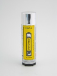 INNOTEC INNO-X Edelstahl, Chrom u. Alu-Pflege 500ml