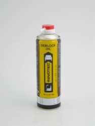 INNOTEC DEBLOCK OIL - Starker Rostlöser mit schneller Wirkung 