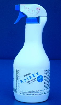 InduSan KalkEx Aktiv-Schaum-Konzentrat 1 Liter
