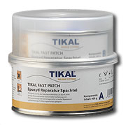 TIKAL FAST PATCH Epoxy-Spachtel 600g   206000