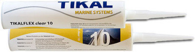 TIKAL TIKALFLEX Clear 10 Kartusche 290ml transparent 110292